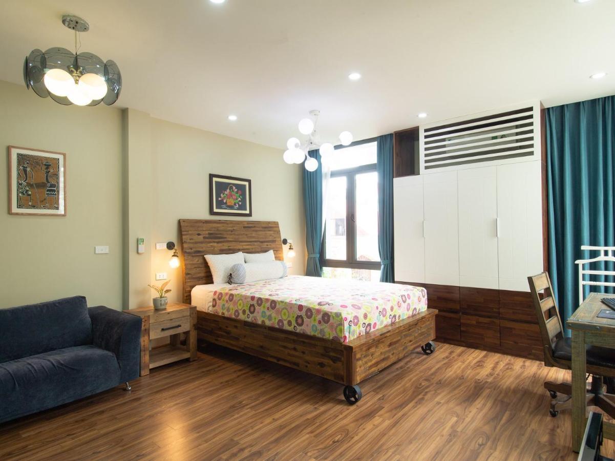 Auntie Lien'S Homestay Ханой Екстер'єр фото